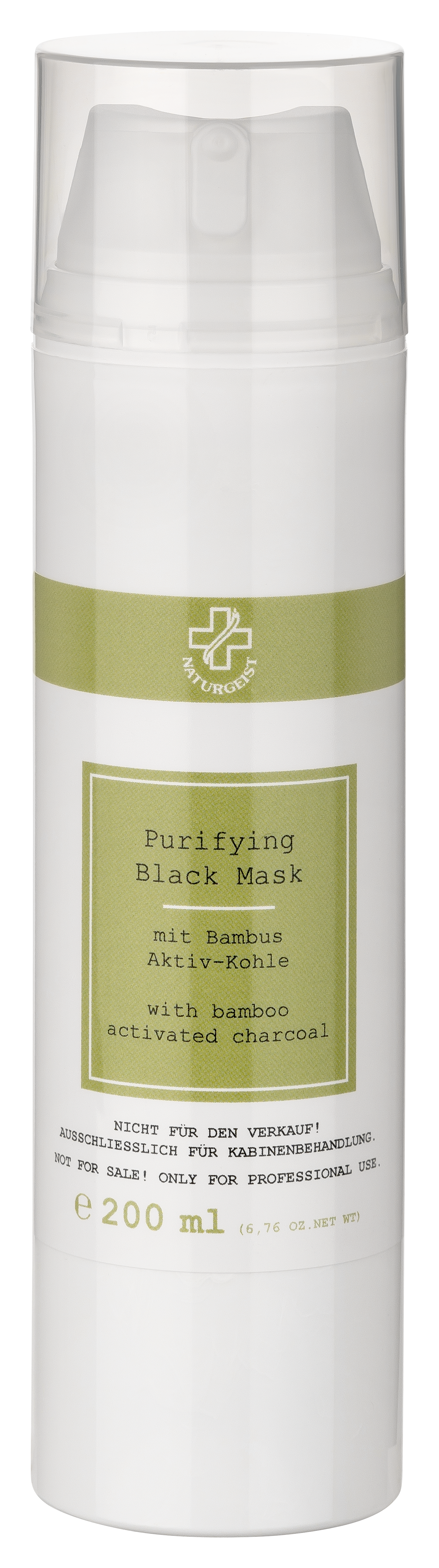 Purifying Black Mask 